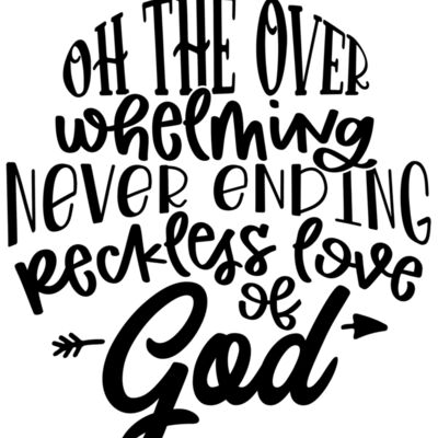 RECKLESS LOVE OF GOD Thumbnail