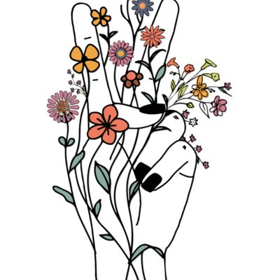 WILDFLOWER HAND Thumbnail