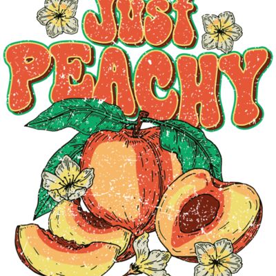 RETRO JUST PEACHY Thumbnail