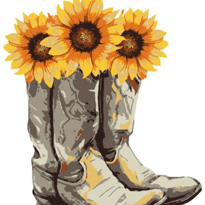SUNFLOWER BOOTS Thumbnail