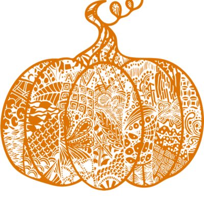 Mandala Pumpkin Thumbnail