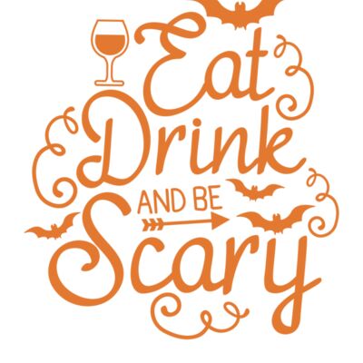 Eat  drink and be scary Thumbnail
