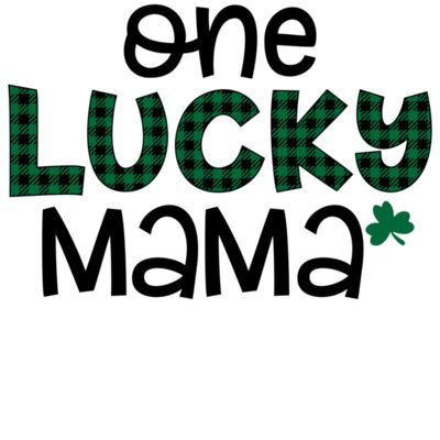 one lucky mama Thumbnail