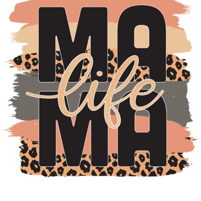 mama life brush strokes Thumbnail