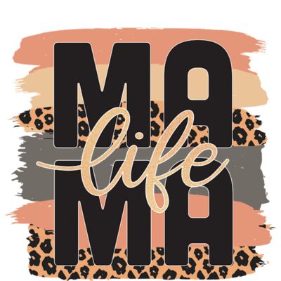 MAMA LIFE BRUSH STROKES SS4500 Thumbnail