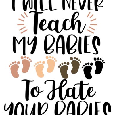 I WILL NEVER TEACH Thumbnail