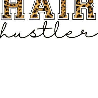 HAIR HUSTLER BLACK Thumbnail