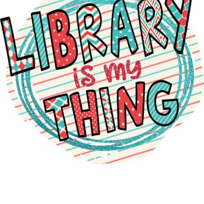 Library Is My Thing Thumbnail