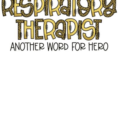 RESPIRATORY THERAPIST Thumbnail