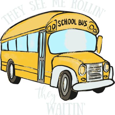 THEY SEE ME ROLLIN Thumbnail