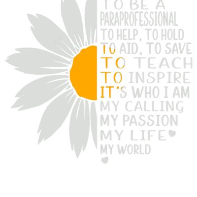 Paraprofessional Flower Thumbnail