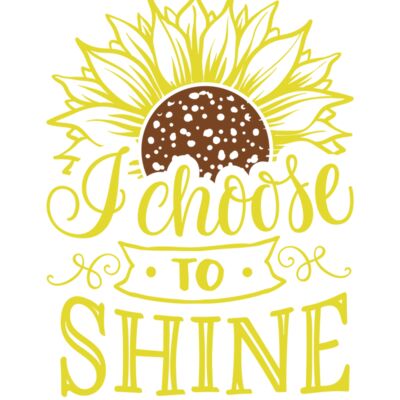 I CHOOSE TO SHINE Thumbnail