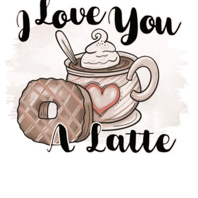 i Love You A Latte Thumbnail