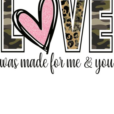 love was made for me   you Thumbnail