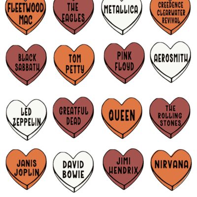 rock n roll hearts Thumbnail