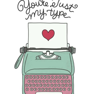 YOURE JUST MY TYPE Thumbnail