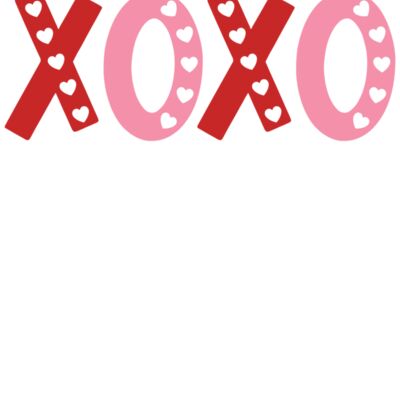 XOXO HEARTS LINE Thumbnail