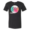 Unisex CVC Jersey Tee Thumbnail