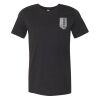 Unisex CVC Jersey Tee Thumbnail