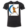 Youth CVC Unisex Jersey Tee Thumbnail