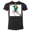 Youth CVC Unisex Jersey Tee Thumbnail