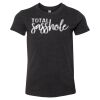 Youth CVC Unisex Jersey Tee Thumbnail