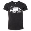 Youth CVC Unisex Jersey Tee Thumbnail