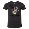 Youth CVC Unisex Jersey Tee Thumbnail