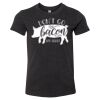 Youth CVC Unisex Jersey Tee Thumbnail