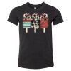 Youth CVC Unisex Jersey Tee Thumbnail