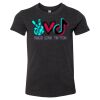 Youth CVC Unisex Jersey Tee Thumbnail