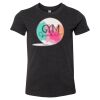 Youth CVC Unisex Jersey Tee Thumbnail