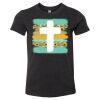 Youth CVC Unisex Jersey Tee Thumbnail