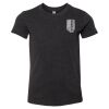 Youth CVC Unisex Jersey Tee Thumbnail