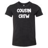 Youth CVC Unisex Jersey Tee Thumbnail