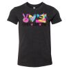 Youth CVC Unisex Jersey Tee Thumbnail