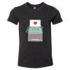 Youth CVC Unisex Jersey Tee Thumbnail