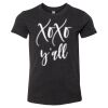 Youth CVC Unisex Jersey Tee Thumbnail