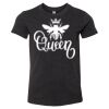 Youth CVC Unisex Jersey Tee Thumbnail