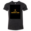 Youth CVC Unisex Jersey Tee Thumbnail