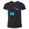 Youth CVC Unisex Jersey Tee Thumbnail