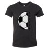 Youth CVC Unisex Jersey Tee Thumbnail