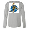 Unisex Triblend Long Sleeve Tee Thumbnail