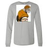 Unisex Triblend Long Sleeve Tee Thumbnail