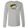 Unisex Triblend Long Sleeve Tee Thumbnail