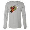 Unisex Triblend Long Sleeve Tee Thumbnail