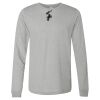 Unisex Triblend Long Sleeve Tee Thumbnail