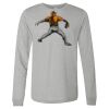 Unisex Triblend Long Sleeve Tee Thumbnail