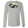 Unisex Triblend Long Sleeve Tee Thumbnail