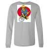 Unisex Triblend Long Sleeve Tee Thumbnail